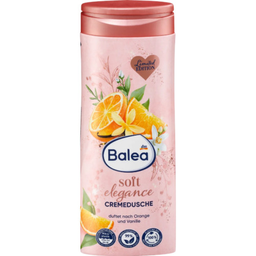 Гель для душу Balea Soft Elegance, 300 мл